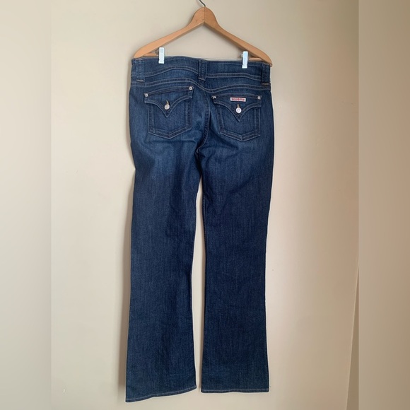 Hudson jeans denim pants signature midrise bootcut - Picture 7 of 13